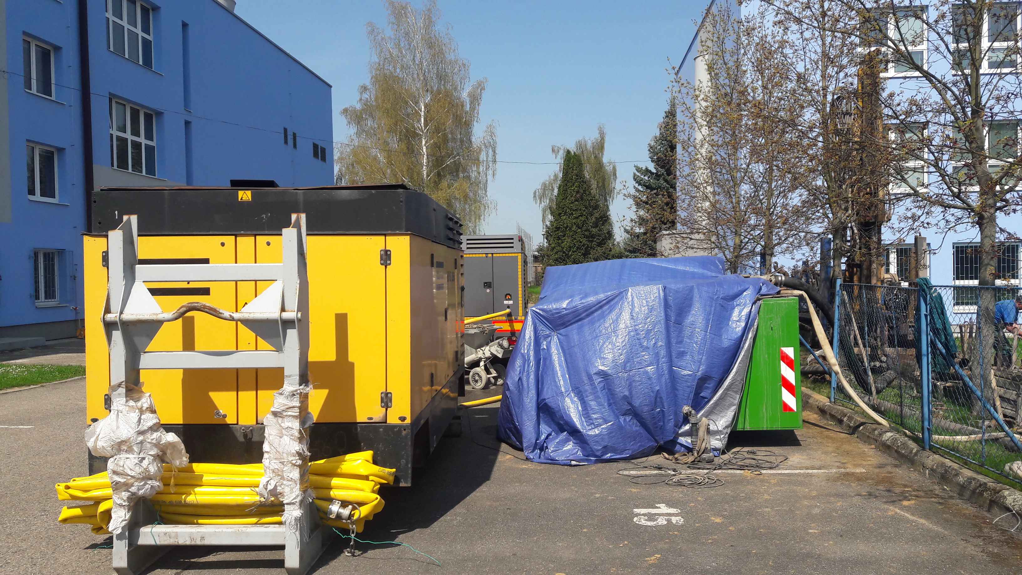 Škola ISŠT Benešov