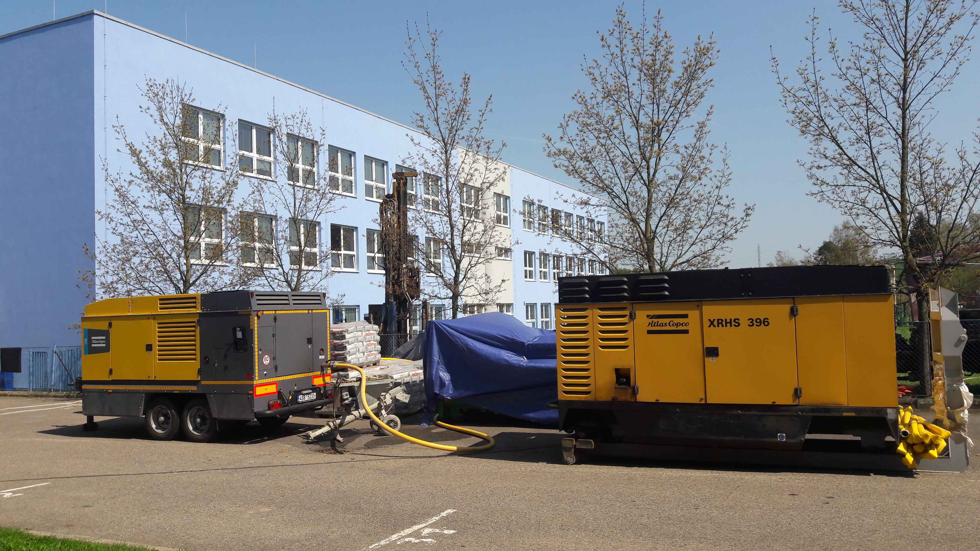 Škola ISŠT Benešov