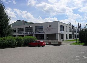 Škola ISŠT Benešov