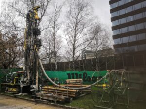 Administrativní budova BBC Orion