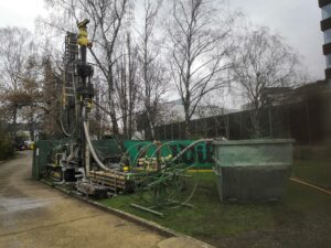 Administrativní budova BBC Orion