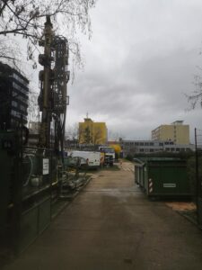 Administrativní budova BBC Orion