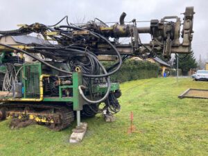 Administrativní budova Padas