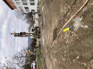 Administrativní budova Padas