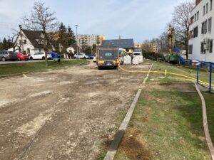 Administrativní budova Padas