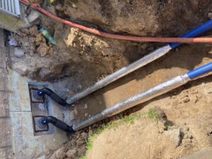 Administrativní budova Padas