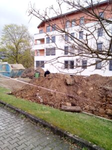 Administrativní budova Padas