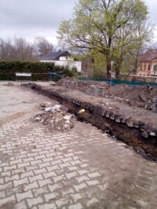 Administrativní budova Padas