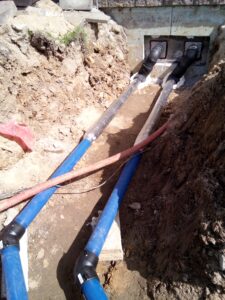 Administrativní budova Padas