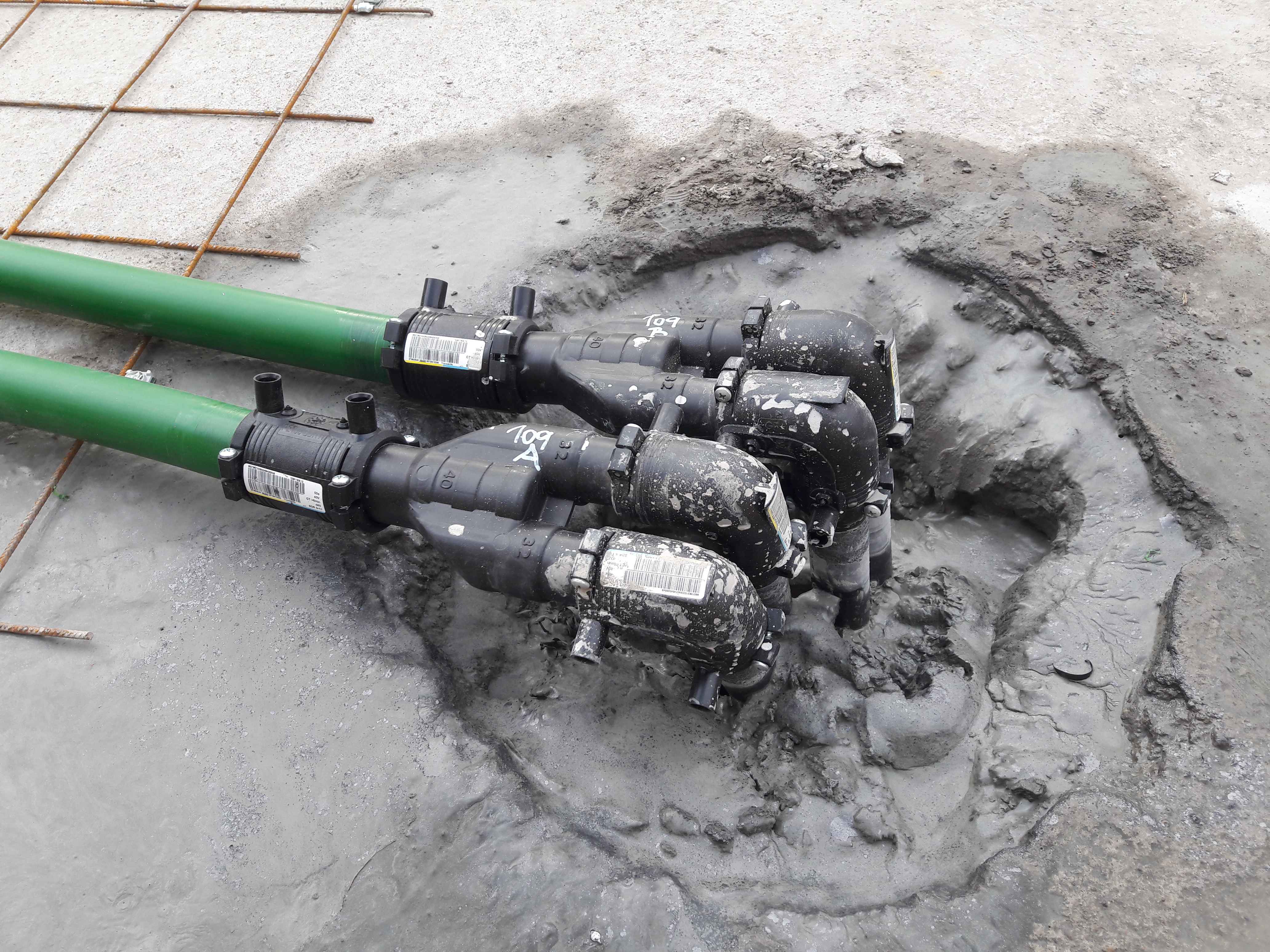 Centrála ČSOB – Projekt SHQ