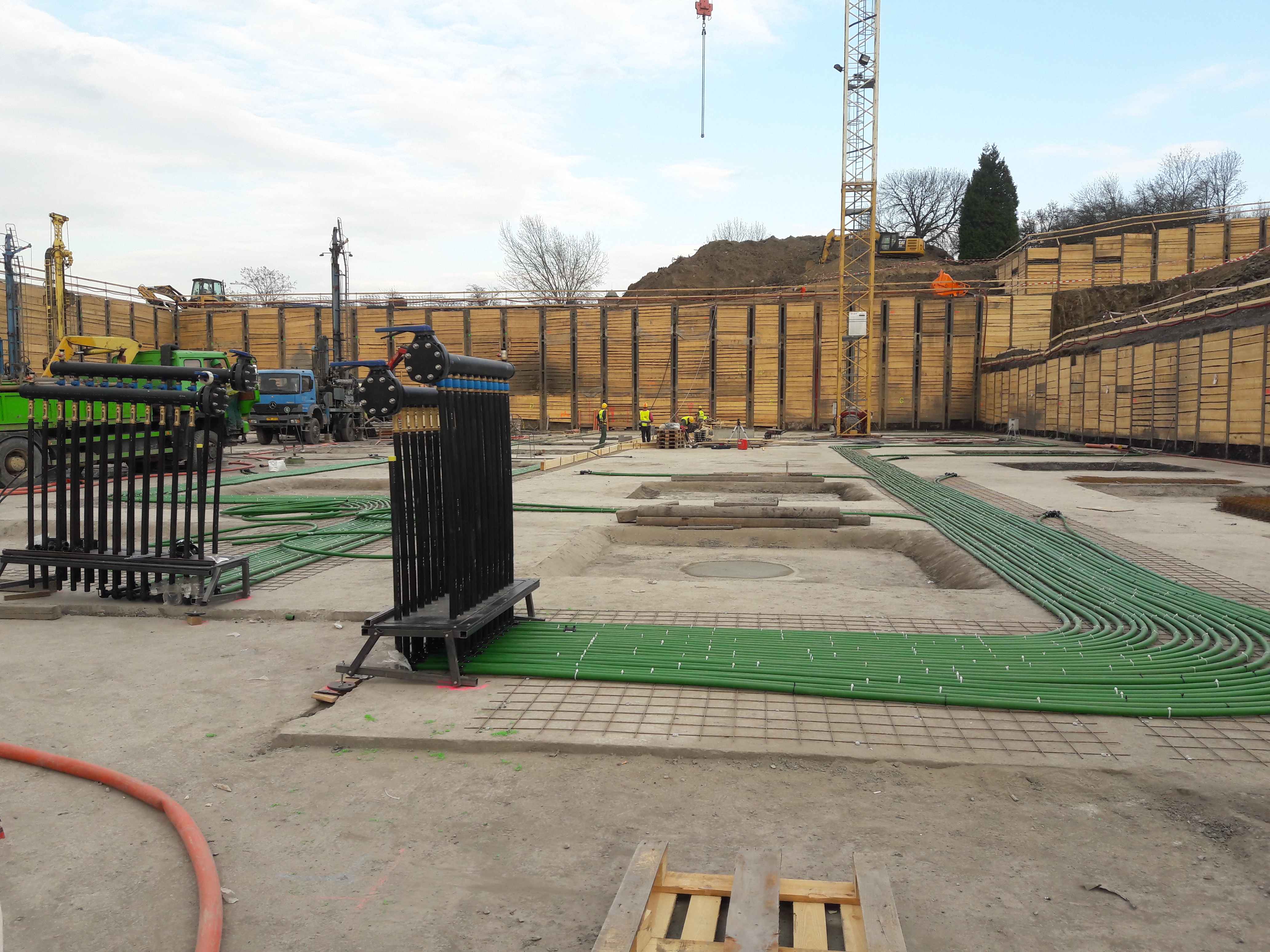 Centrála ČSOB – Projekt SHQ