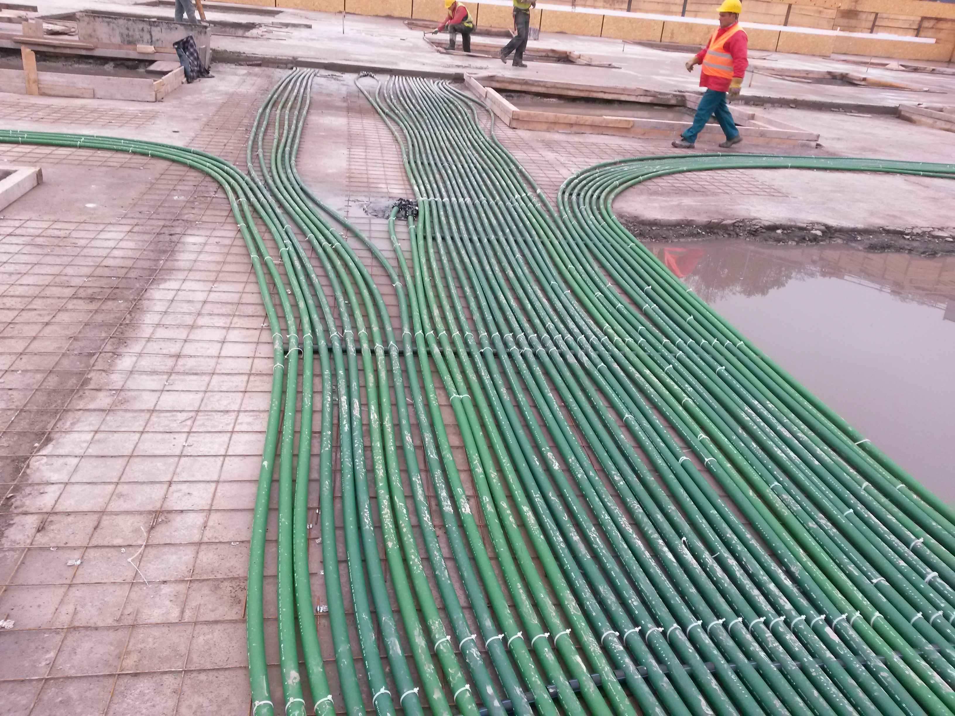 Centrála ČSOB – Projekt SHQ