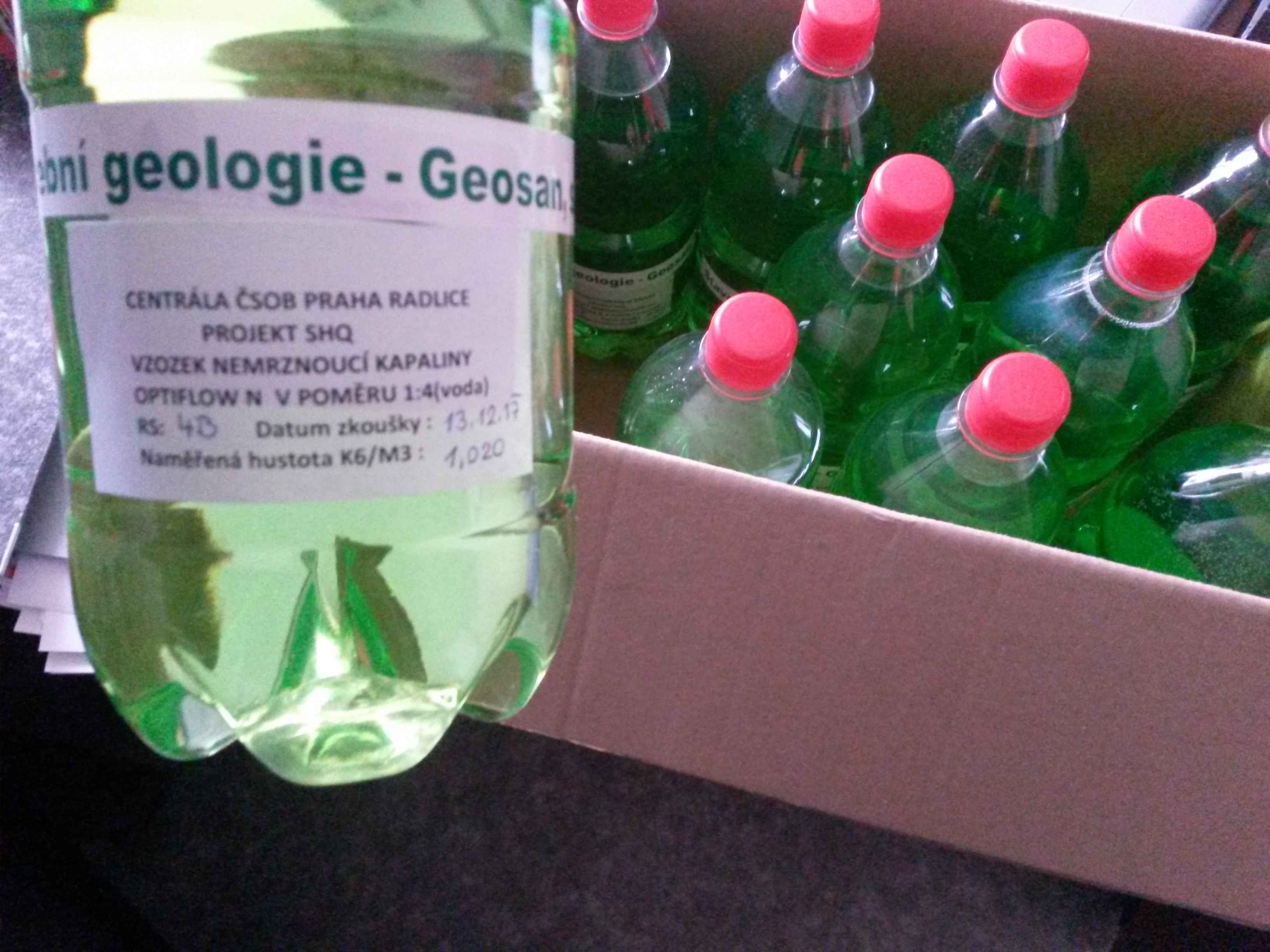 Centrála ČSOB – Projekt SHQ