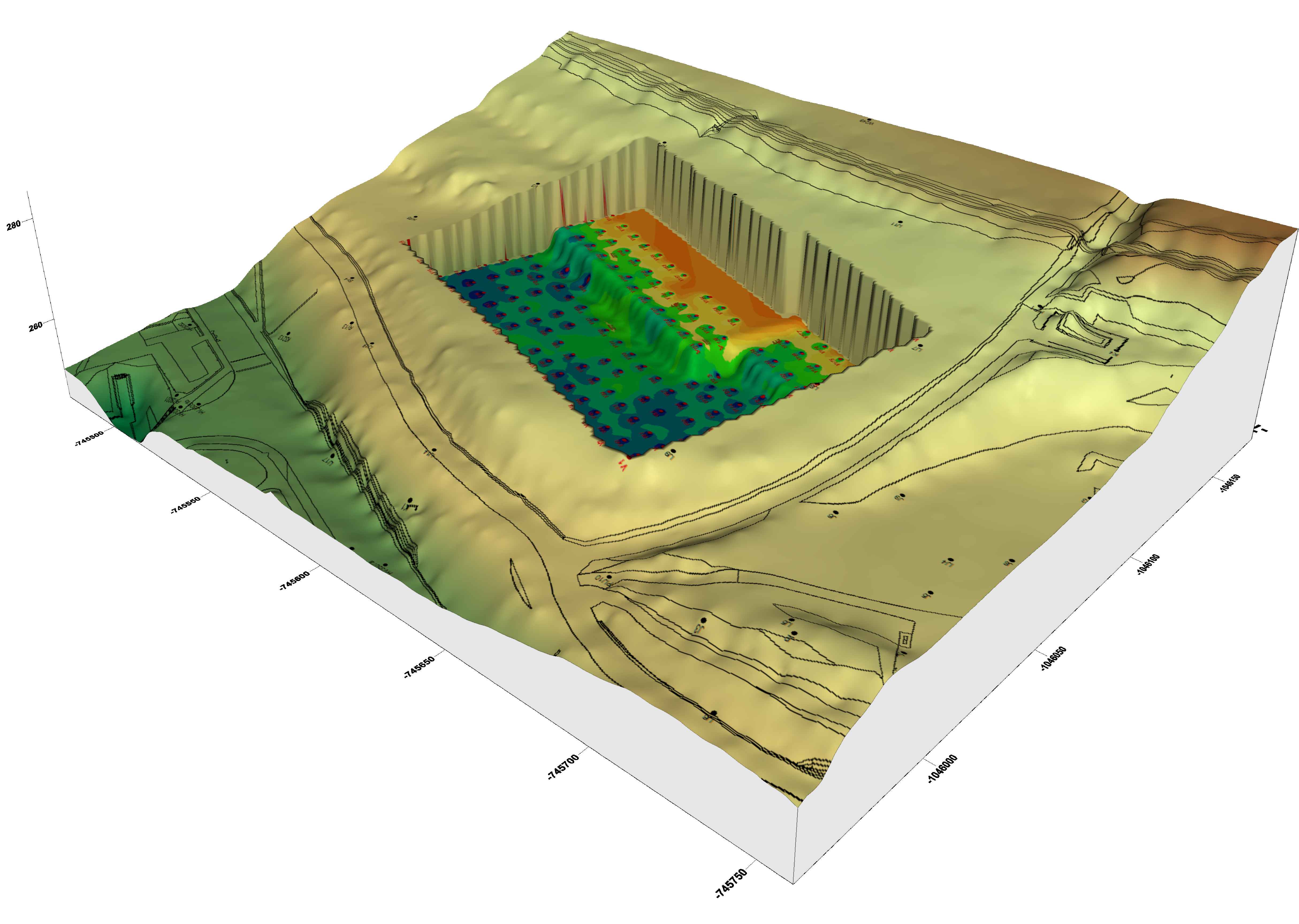 Centrála ČSOB – Projekt SHQ