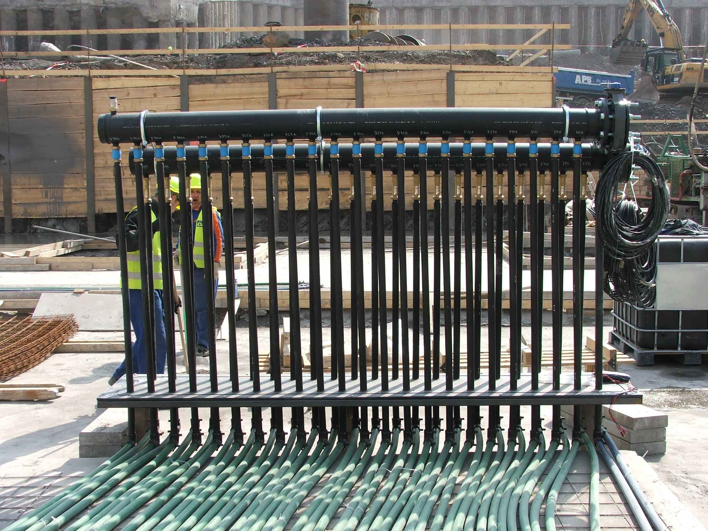 Centrála ČSOB – Projekt SHQ