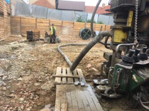 Dolní Břežany – Inovační centrum