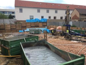 Dolní Břežany – Inovační centrum