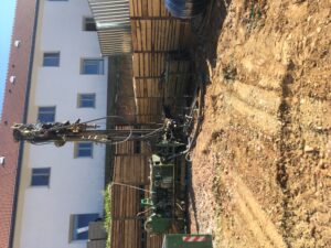 Dolní Břežany – Inovační centrum