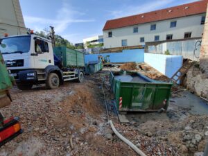 Dolní Břežany – Inovační centrum