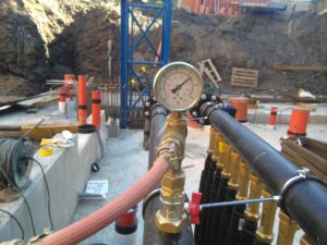 Dolní Břežany – Inovační centrum