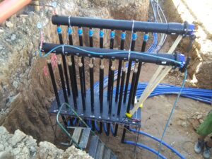 Dolní Břežany – Inovační centrum