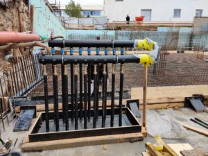 Dolní Břežany – Inovační centrum