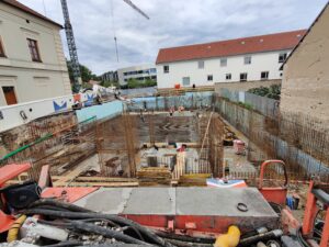 Dolní Břežany – Inovační centrum