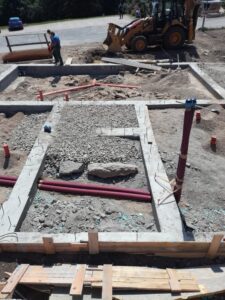 Hotel Královka, Bedřichov dokončeno