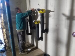 Hotel Královka, Bedřichov dokončeno