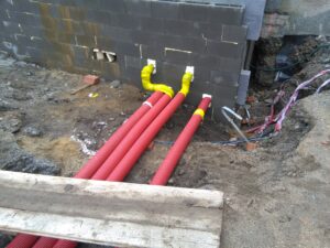 Hotel Královka, Bedřichov dokončeno