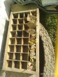 Hydrogeologický průzkum pro obec Letiny