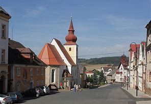 Hydrogeologický průzkumný vrt pro město Poběžovice