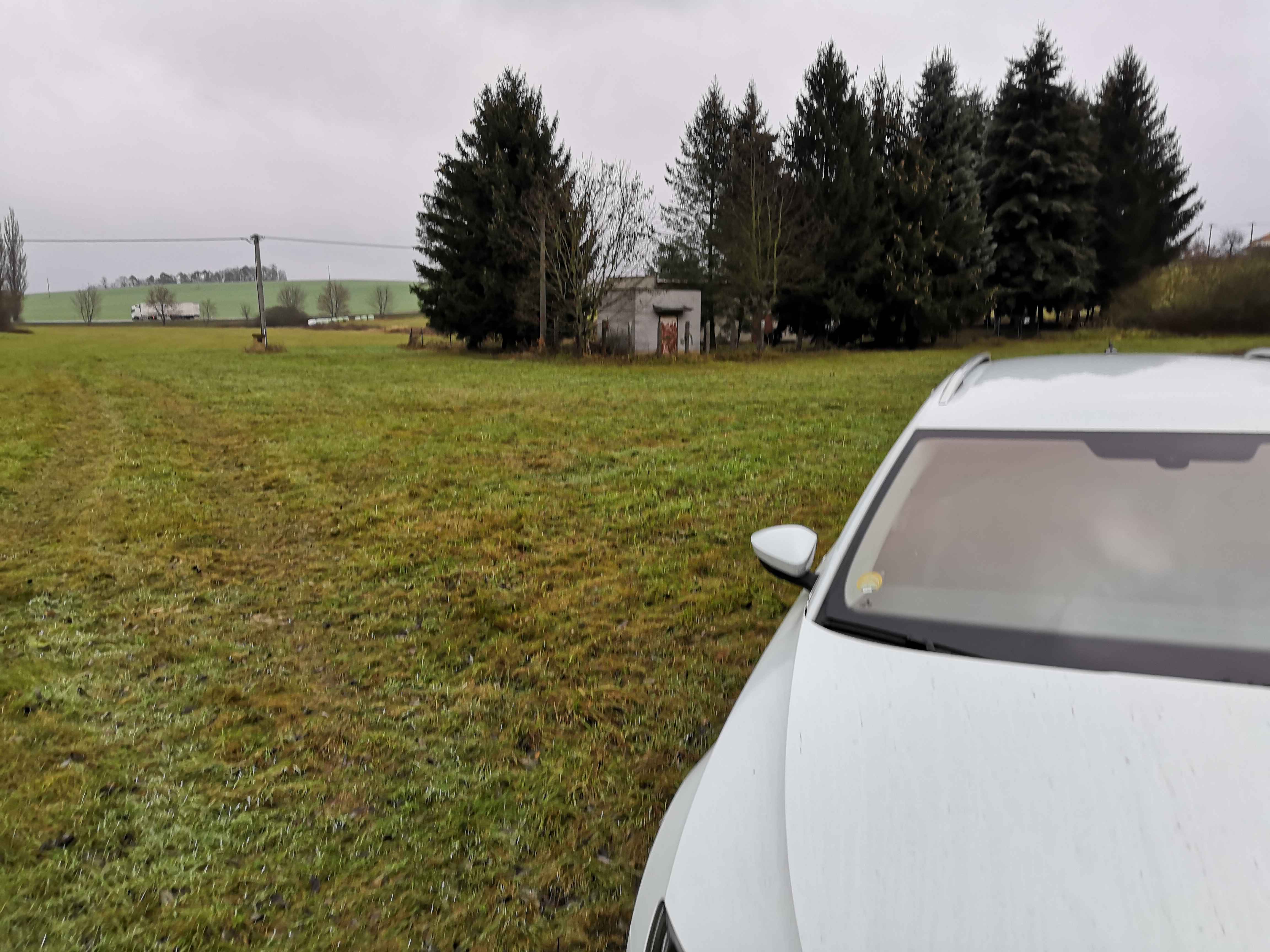 Hydrologický průzkumný vrt pro obec Chocenice