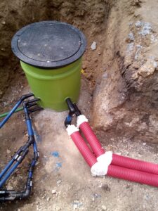 Novostavba individuálního bydlení, Praha Bubeneč