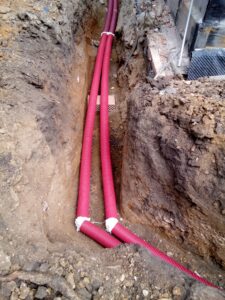 Novostavba individuálního bydlení, Praha Bubeneč