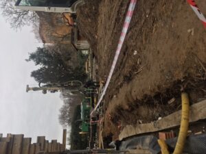 Novostavba individuálního bydlení, Praha Bubeneč