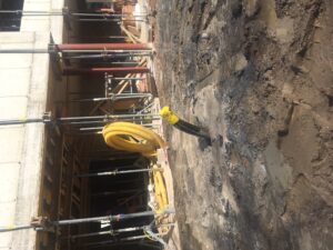 Novostavba individuálního bydlení, Praha Bubeneč