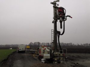 Sanační zásah Olšany u Prostějova