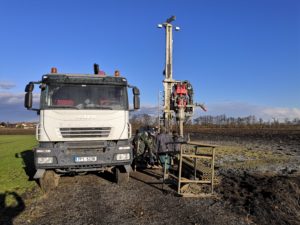 Sanační zásah Olšany u Prostějova