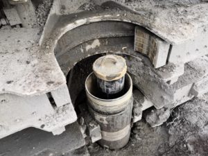 Sanační zásah Olšany u Prostějova