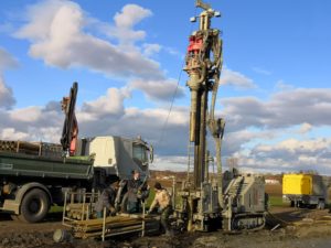 Sanační zásah Olšany u Prostějova