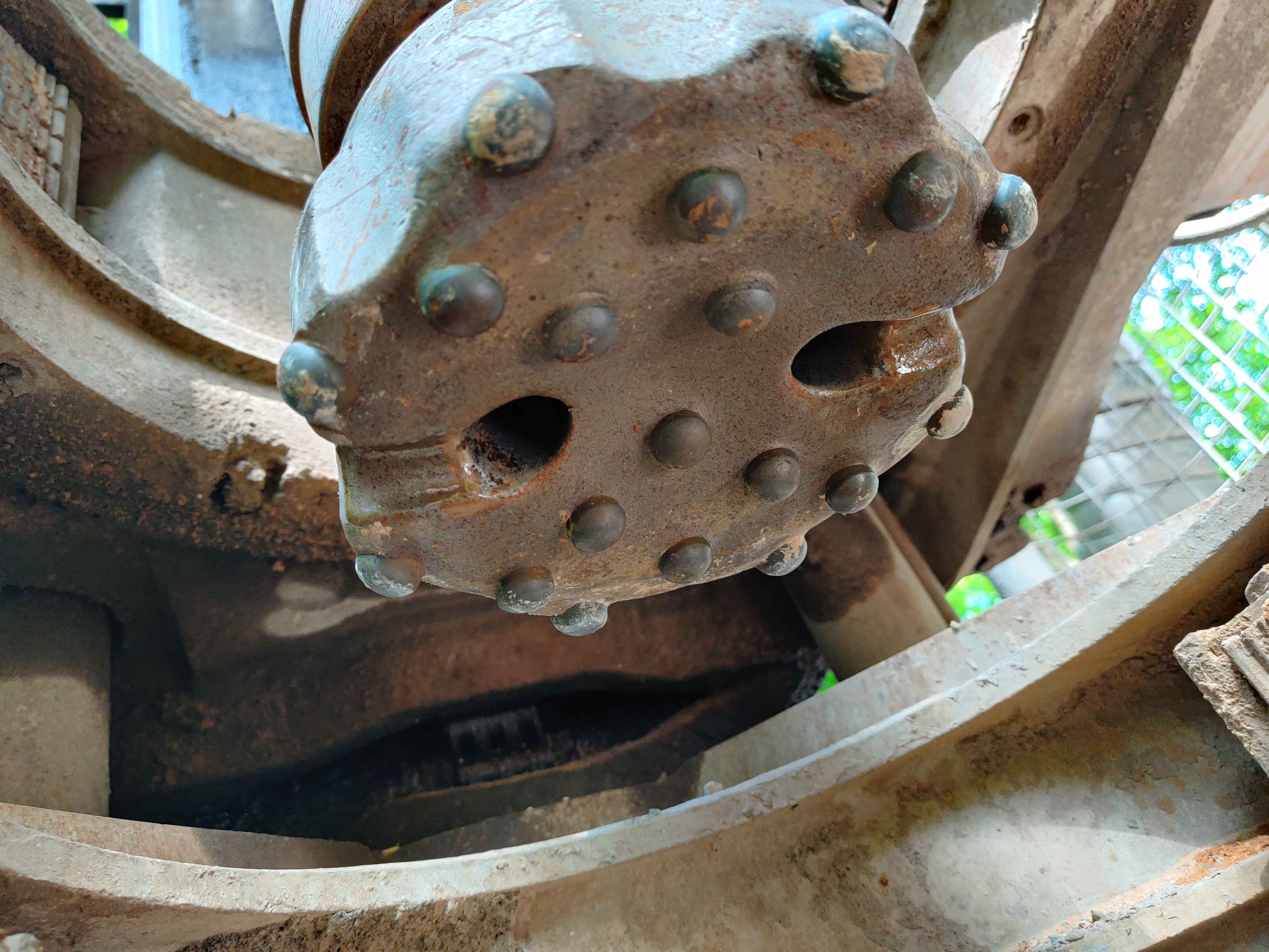 Stráž nad Ohří – Karlovarská Korunní s.r.o., oprava vrtu pro jímání minerální vody