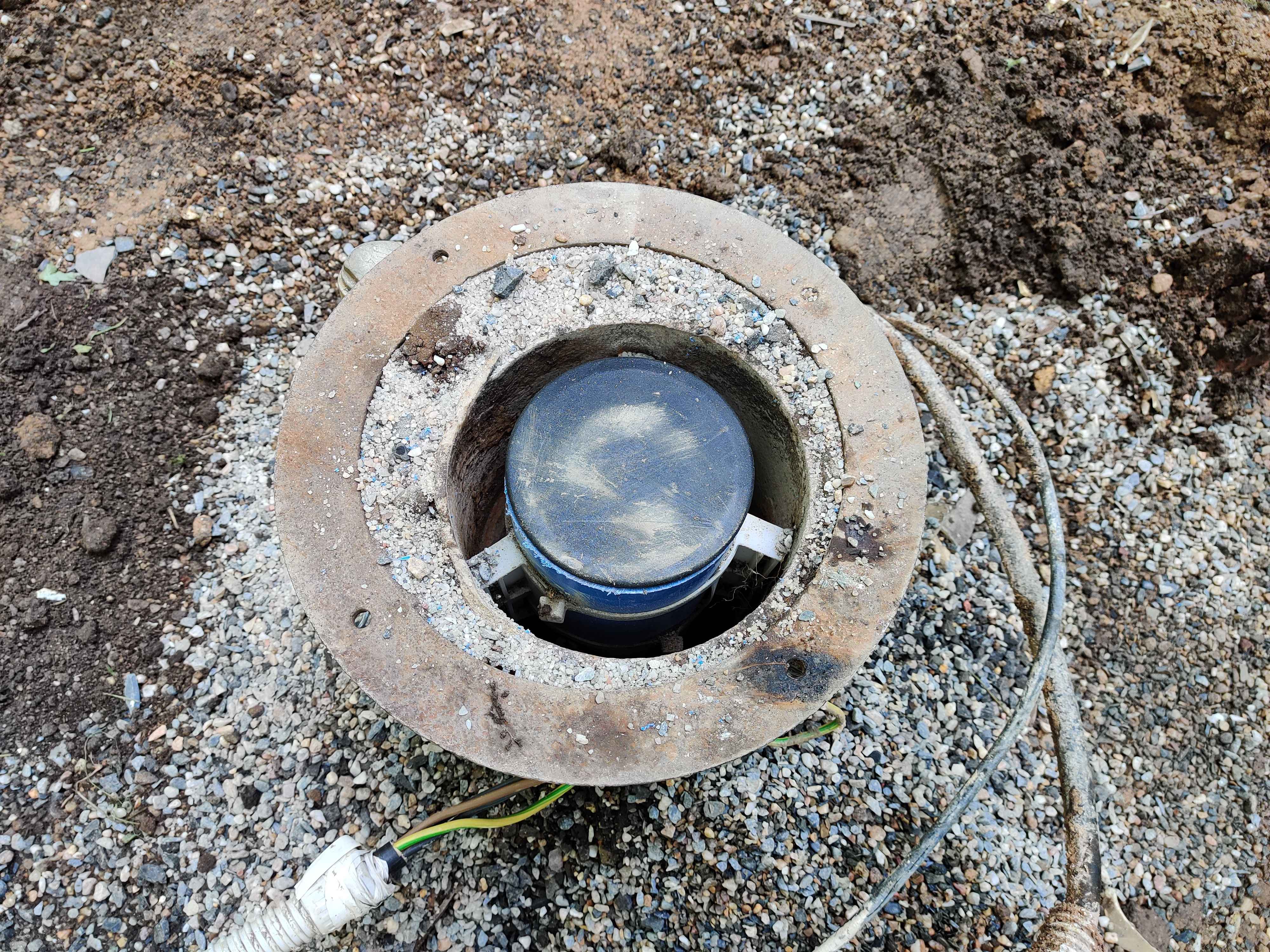 Stráž nad Ohří – Karlovarská Korunní s.r.o., oprava vrtu pro jímání minerální vody