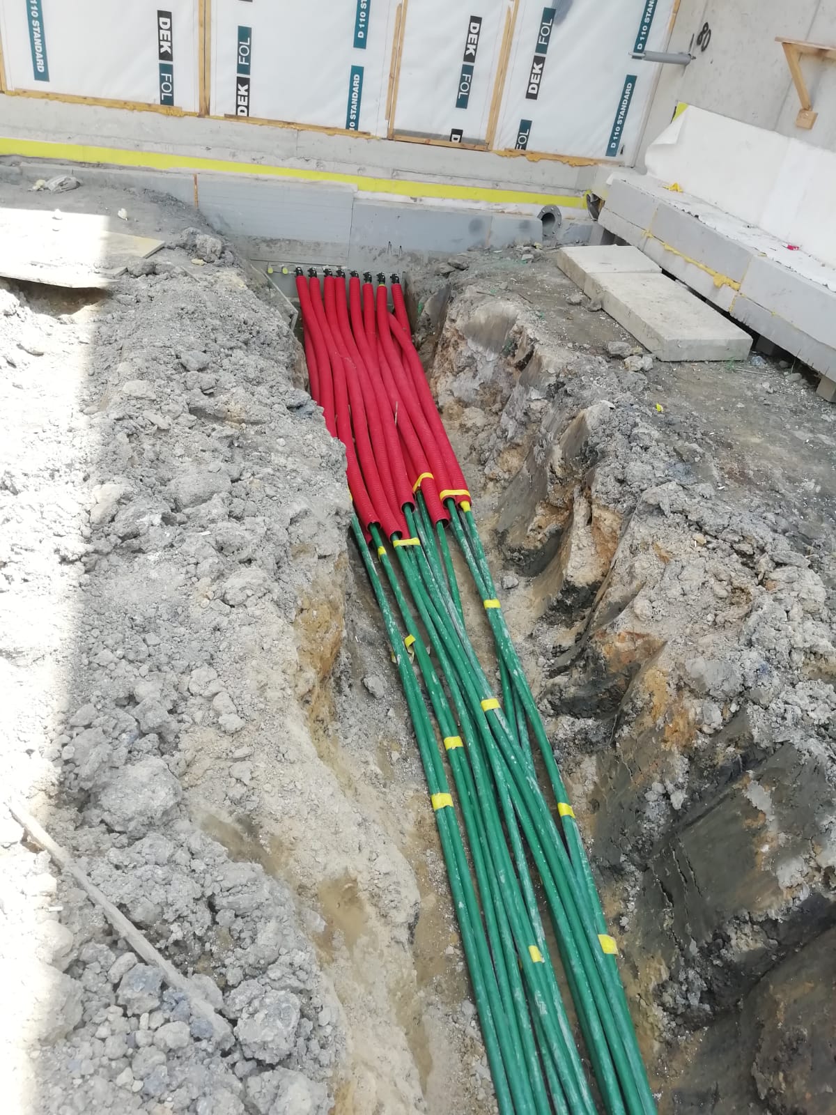 Usedlost Pernikářka, Praha