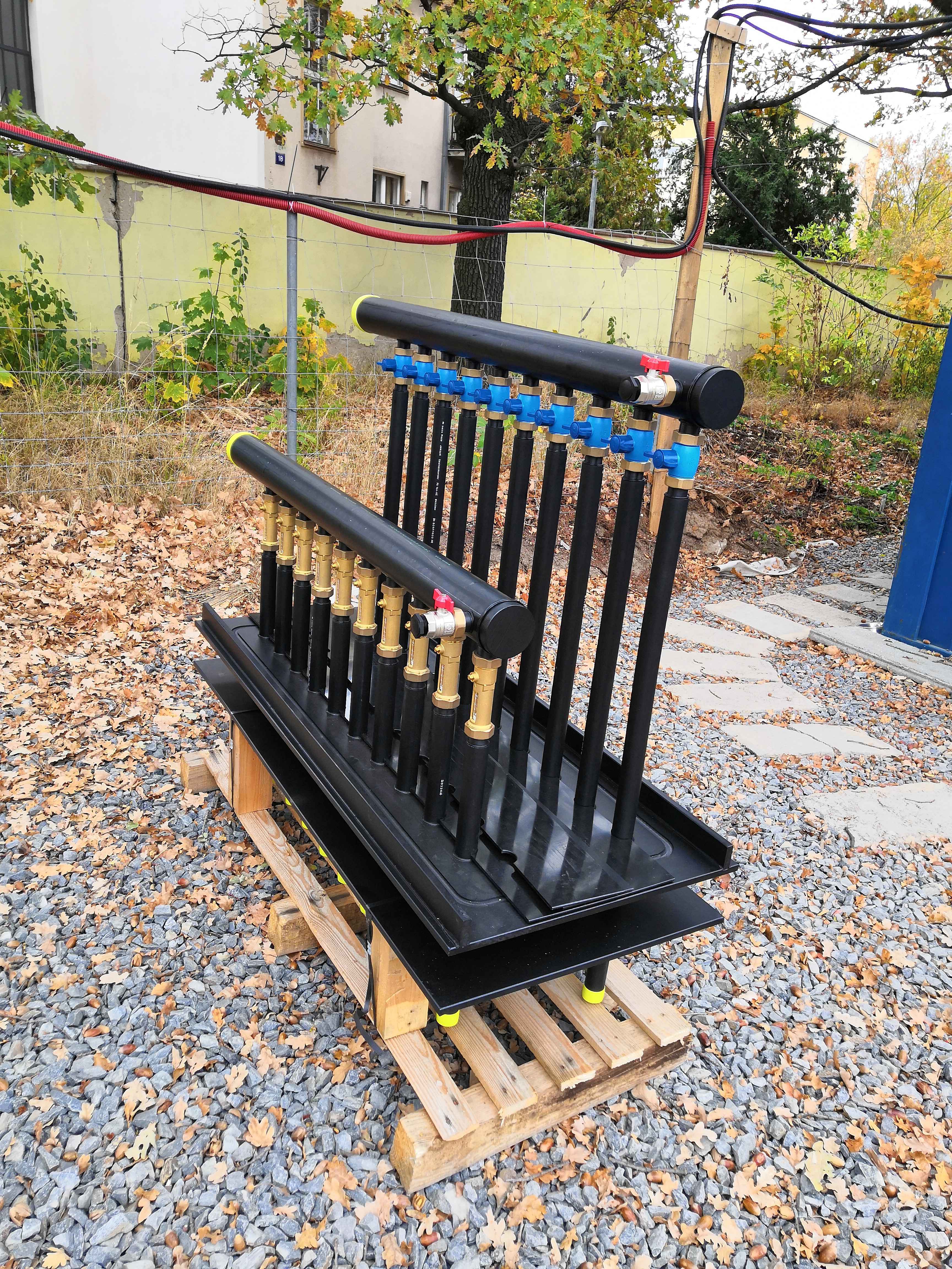 Usedlost Pernikářka, Praha