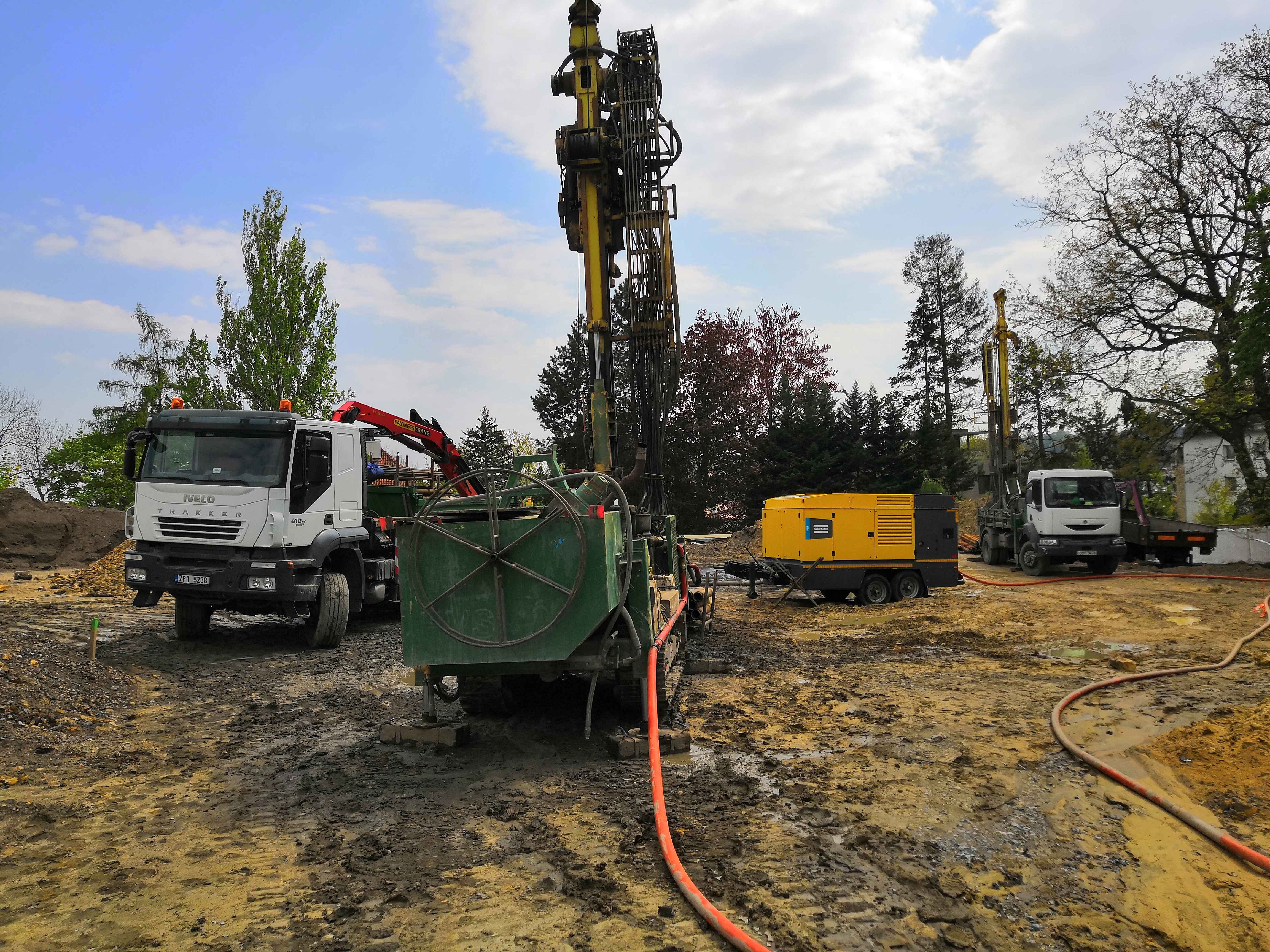 Usedlost Pernikářka, Praha