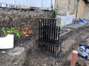 Viladům Podolí, U dubu