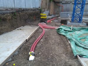 Viladům Podolí, U dubu