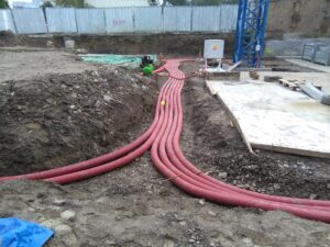 Viladům Podolí, U dubu