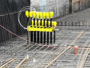 Viladům Podolí, U dubu